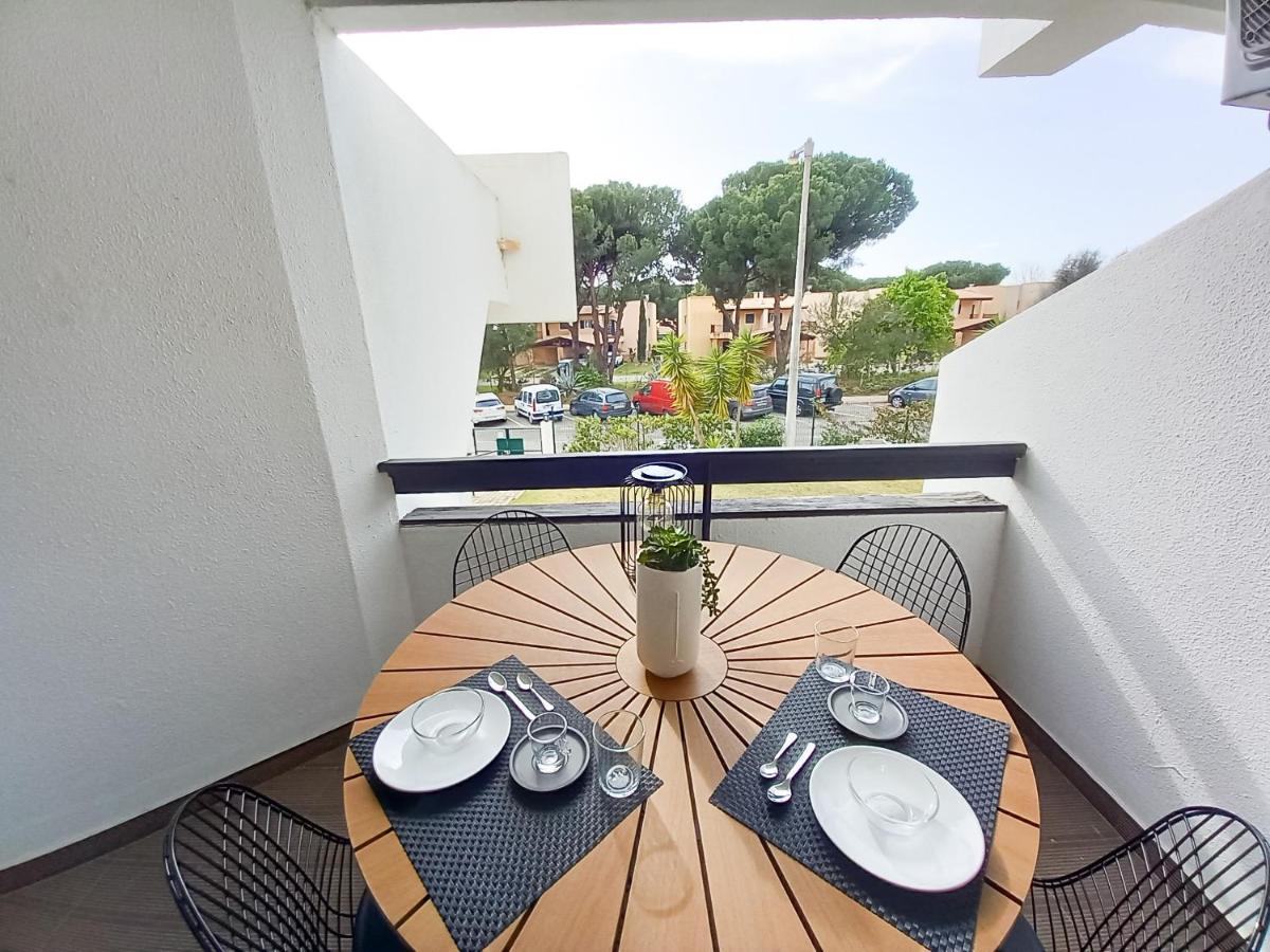 T2 Tenis Golf Mar Vilamoura Exteriör bild