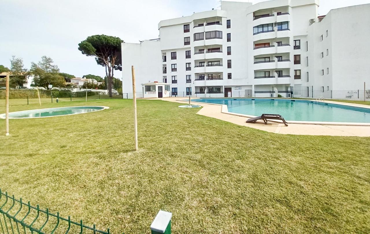 T2 Tenis Golf Mar Vilamoura Exteriör bild