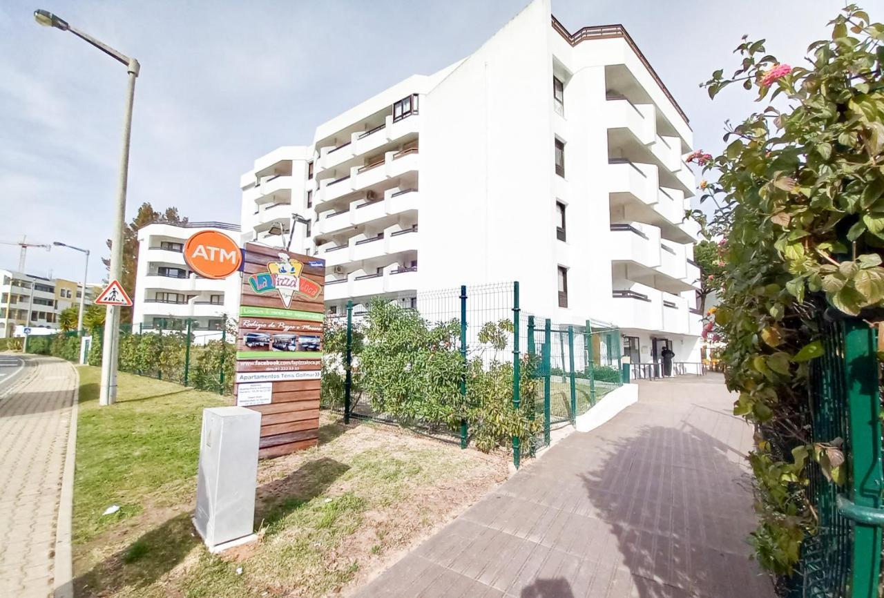 T2 Tenis Golf Mar Vilamoura Exteriör bild