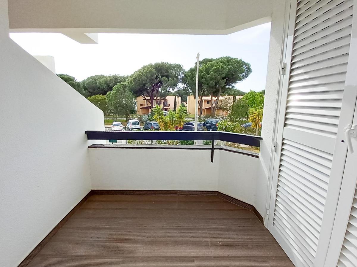 T2 Tenis Golf Mar Vilamoura Exteriör bild