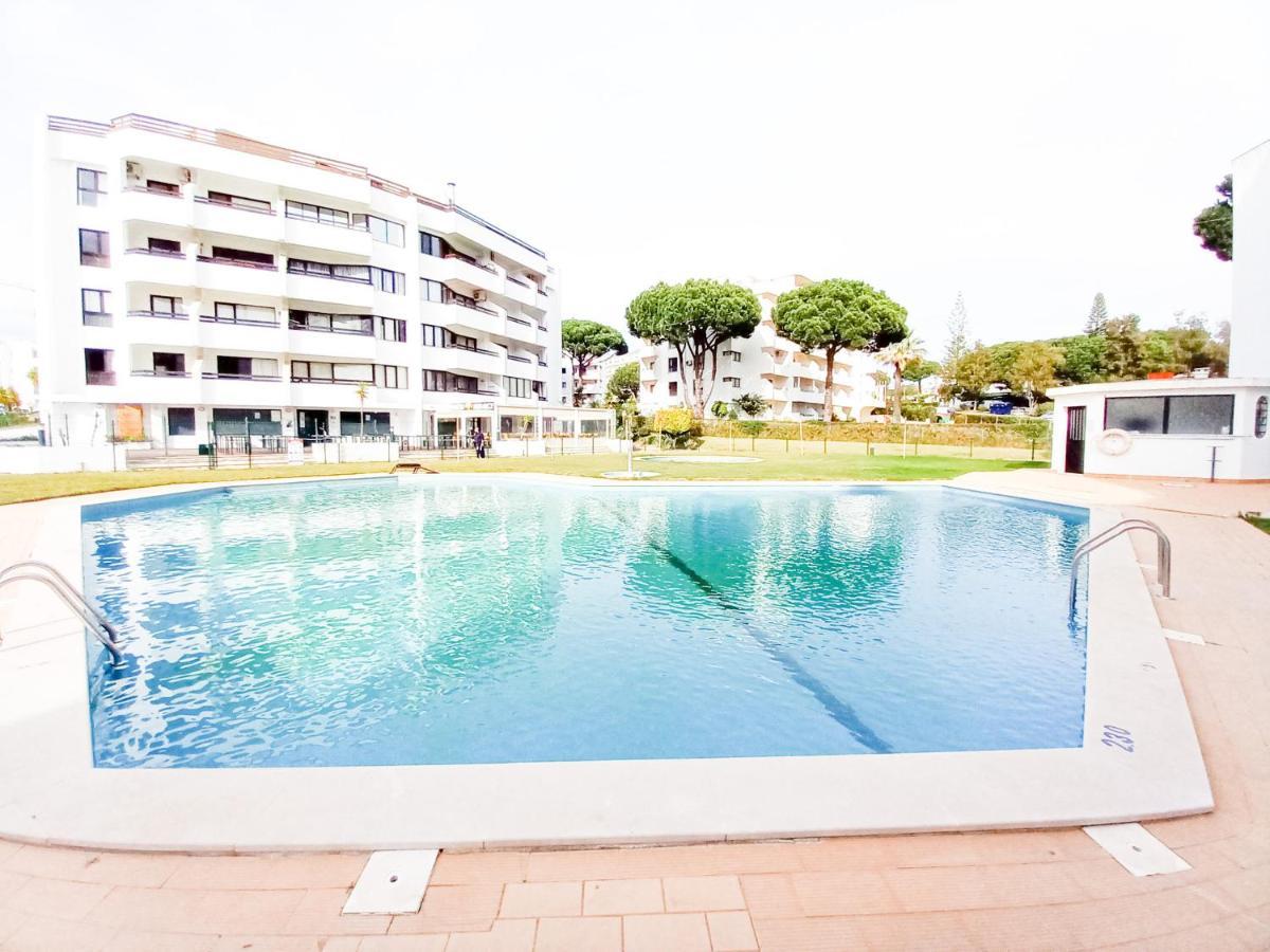 T2 Tenis Golf Mar Vilamoura Exteriör bild
